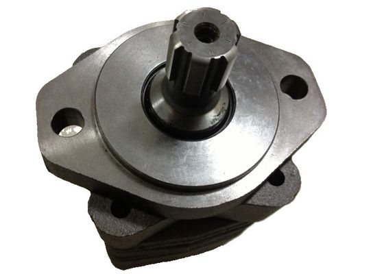 Electric Danfoss Hydraulic Motor OMS100151F2309 High Torque Density Low Leakage