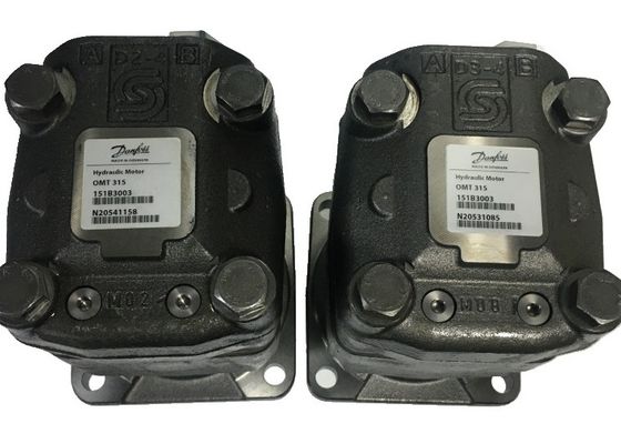 Danfoss Hydraulic Motor OMT315151B3003 High Power Output Compact Design Wide Applicability Durable And Robust
