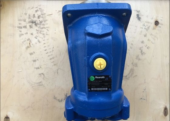 Rexroth Hydraulic Motor A2FM90/61W-VBB010 E Reversibility Low Noise Easy Maintenance