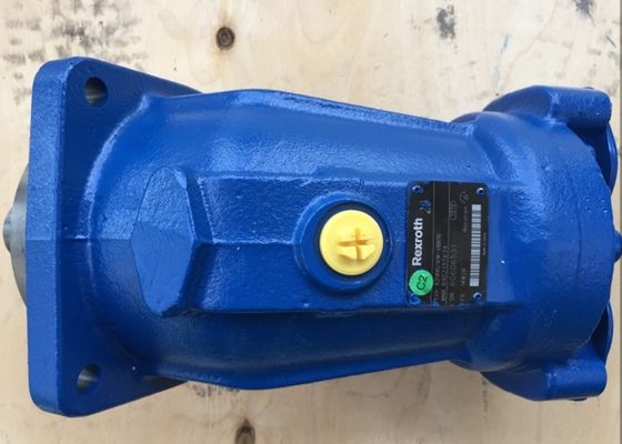 Rexroth Hydraulic Motor A2FM90/61W-VBB010 E Reversibility Low Noise Easy Maintenance