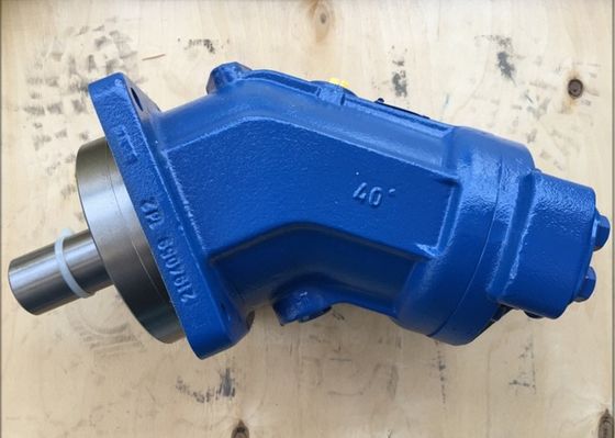 Rexroth Hydraulic Motor A2FM90/61W-VBB010 E Reversibility Low Noise Easy Maintenance