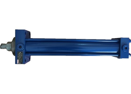 Rexroth Oil Cylinder CDT3ME5/63/45/370Z1X B11CHDTWW Blue Precise Control Low-Noise Operation Wide Temperature Range Integrated Guide Sleeve