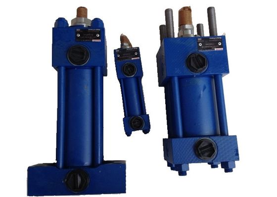 Rexroth Oil Cylinder CDT3ME6/50/36/100F11/B11HHDTWW Blue High Precision Extend Service Life Simplifying System Design