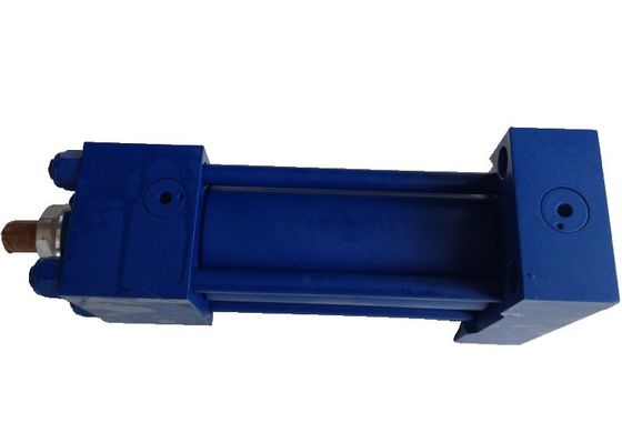 Rexroth Oil Cylinder CDT3ME6/50/36/100F11/B11HHDTWW Blue High Precision Extend Service Life Simplifying System Design
