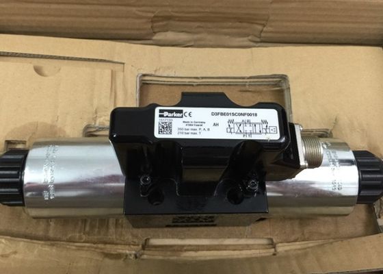 Parker Proportional Valve D3FBE01SC0NF0018 Easy To Integrate Energy Saving Strong Adaptability
