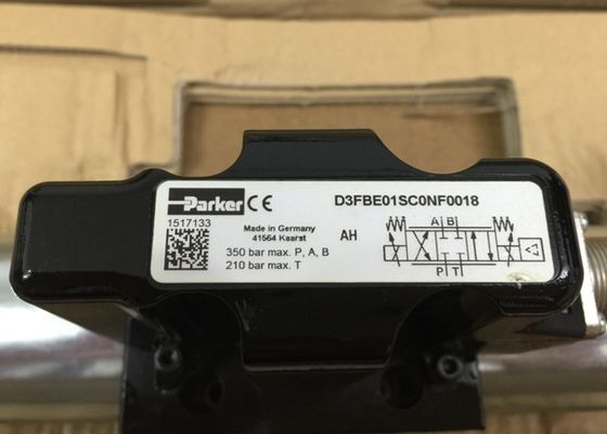 Parker Proportional Valve D3FBE01SC0NF0018 Easy To Integrate Energy Saving Strong Adaptability