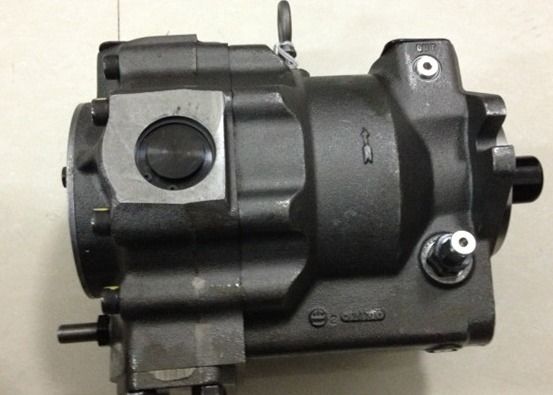 Parker PAVC10038R4222 Hydraulic Pump - 100 cm³/rev High Flow Two-Piece Design