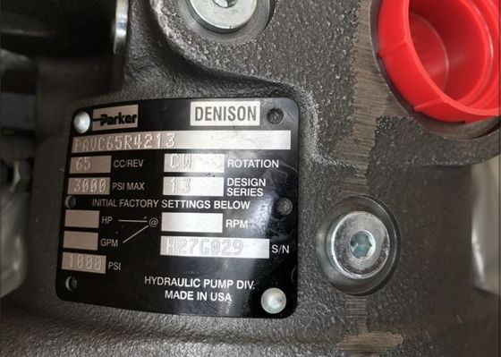 Parker Hydraulic Pump PAVC65R4213  Small Size Long Life Light Weight