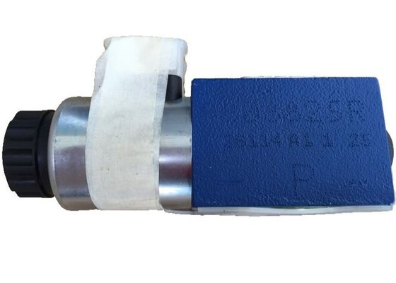 Rexroth Proportional Valve 4WE6HB6X/EG24N9K4/V Blue Energy-Saving And Efficient High Precision Control High Reliability Convenient Maintenance